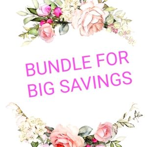 Spring Cleaning • Make Me an Offer